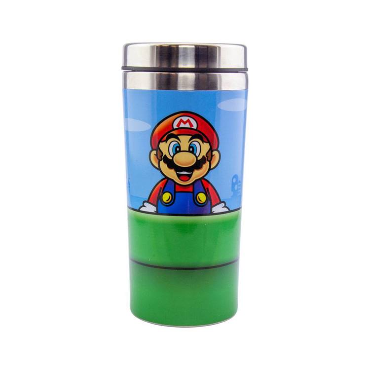 Travel mug - Super Mario