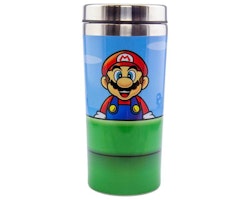 Travel mug - Super Mario