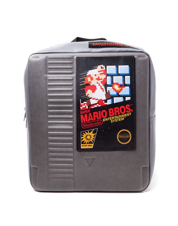 Nintendo 8-bit ryggsäck - Cartridge