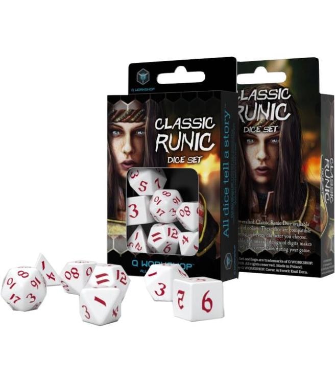 Tärningar - Runic RPG