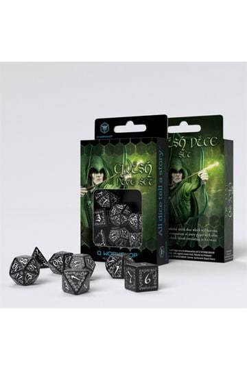 Tärningar - Elvish RPG