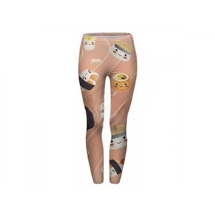 Leggings - Sushi