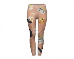 Leggings - Sushi