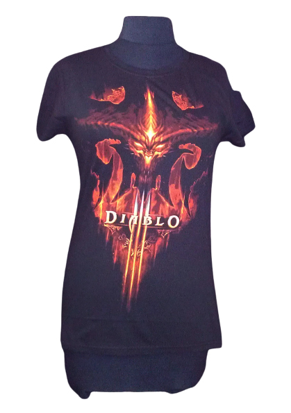 Diablo t-shirt