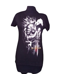 Diablo t-shirt - Tyriel side