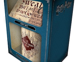 Harry Potter giftset - Maruaders Map