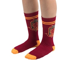 Harry Potter strumpor - 3-pack - Gryffindor