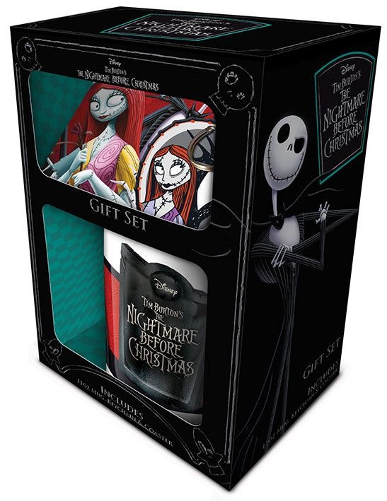 Nightmare Before Christmas giftset