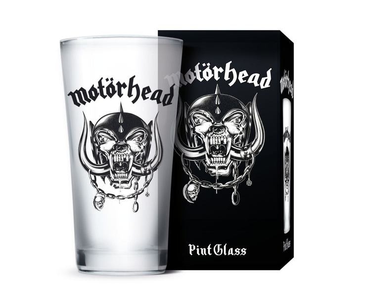 Motörhead Dricksglas