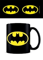 Batman mugg - Logo