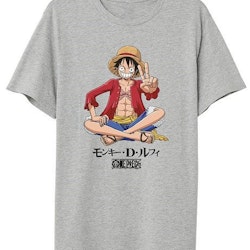 One Piece t-shirt - Luffy