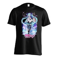 Miku Hatsune t-shirt - Euphoria