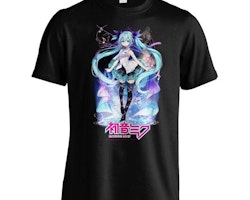 Miku Hatsune t-shirt - Euphoria