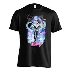 Miku Hatsune t-shirt - Euphoria