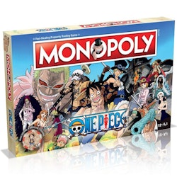 Monopol - One Piece edition
