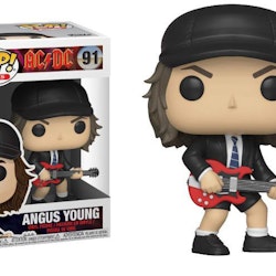 AC/DC POP! Figur - Angus Young