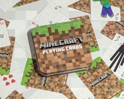 Minecraft kortlek