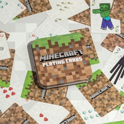 Minecraft kortlek