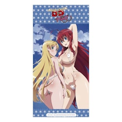 High School DxD - Badlakan - Rias & Asia