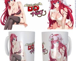 High School DxD mugg - Gremory Lingerie