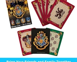 Harry Potter kortlek - Crests