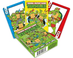 Teenage Mutant Ninja Turtles kortlek