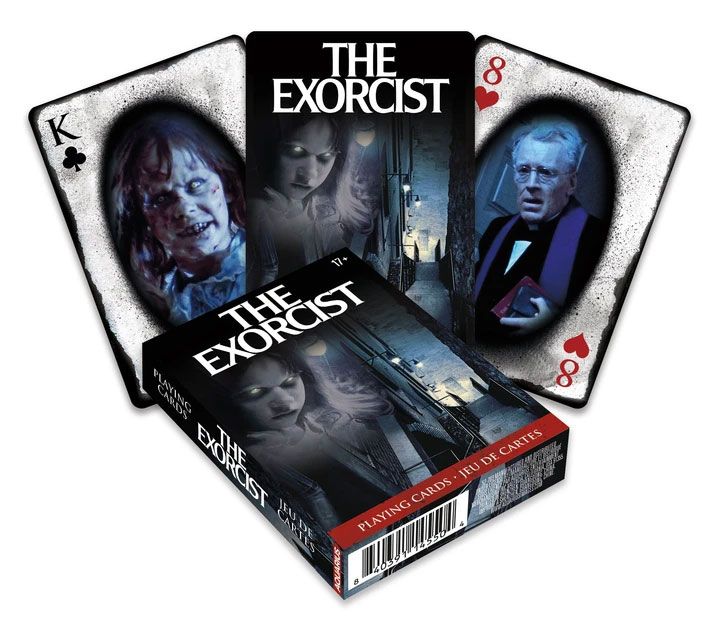 The Exorcist kortlek