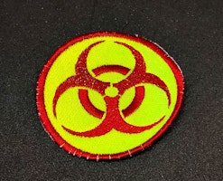 Tygmärke - Biohazard