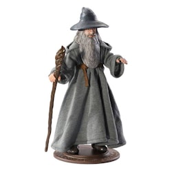 Lord of the Rings Bendyfigs Bendable Figure Gandalf 19 cm