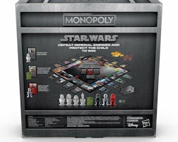 Monopol - Mandalorian Collectors edition