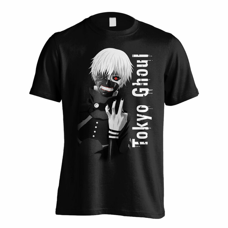 Tokyo Ghoul t-shirt - Kaneki Embracing Evil