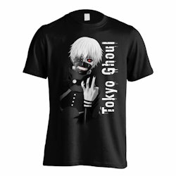 Tokyo Ghoul t-shirt - Kaneki Embracing Evil