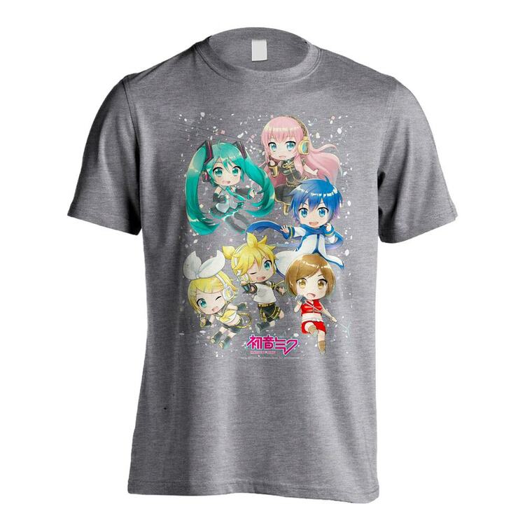Miku Hatsune t-shirt - Band Together