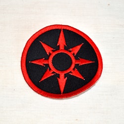 Tygmärke - Chaos logo - Warhammer