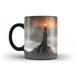 Lord of the Rings mugg - Mordor