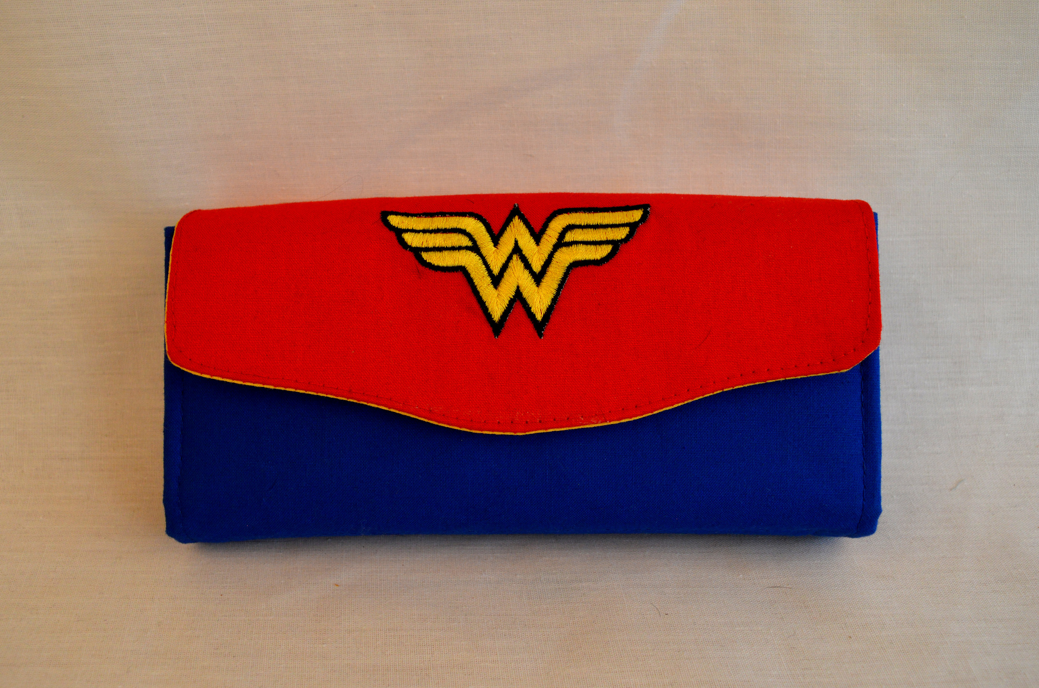 Plånbok - Wonder Woman