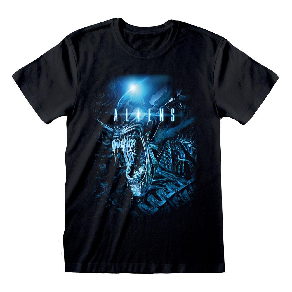 Aliens t-shirt