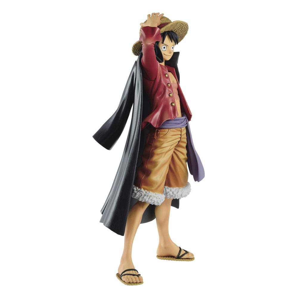 One Piece staty - Strawhat Luffy (Wano Kuni)