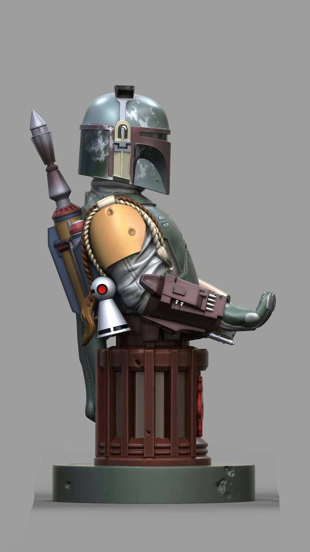 Cable Guy - Boba Fett 20 cm