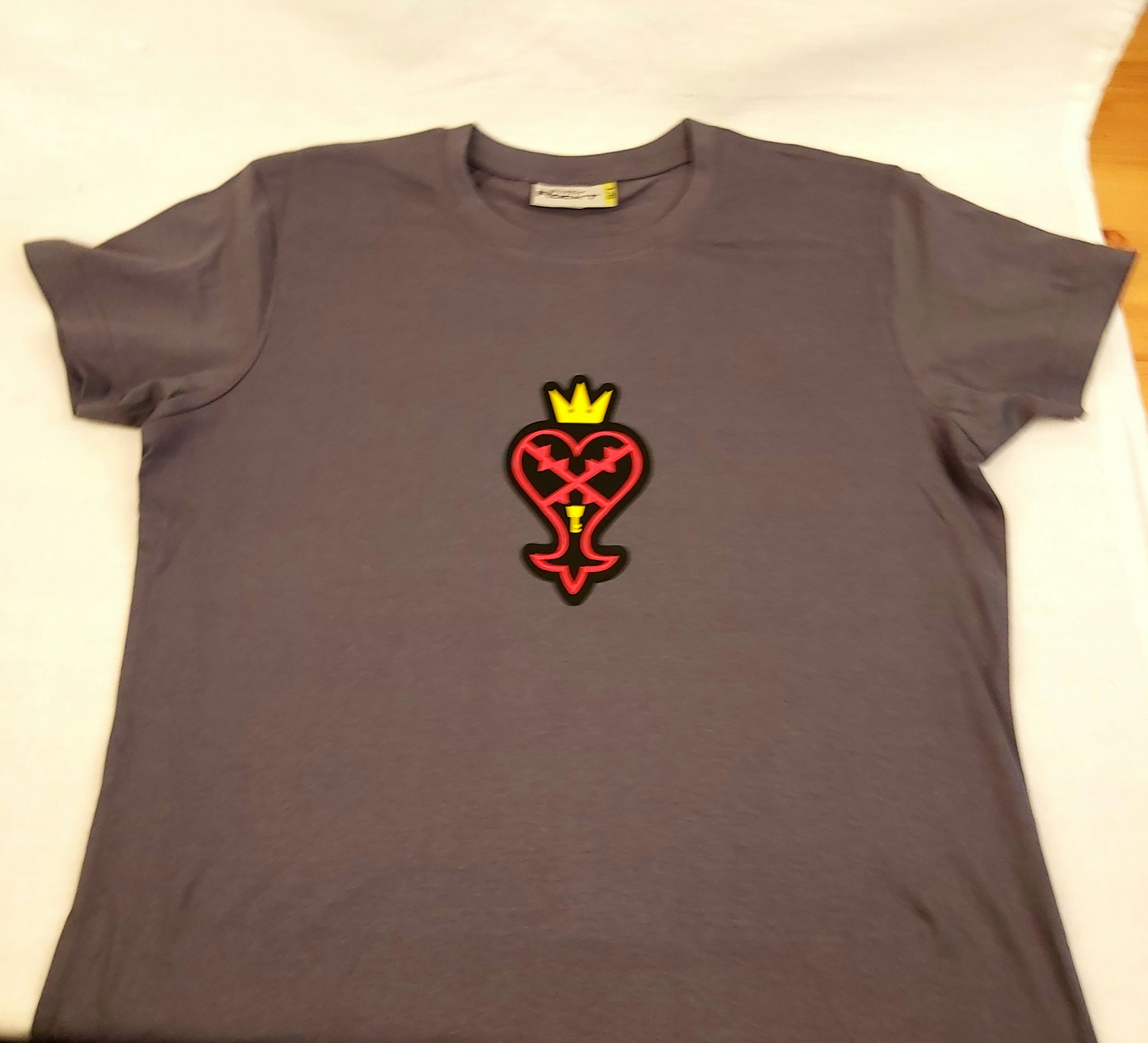 Kingdom Hearts t-shirt - Heartless