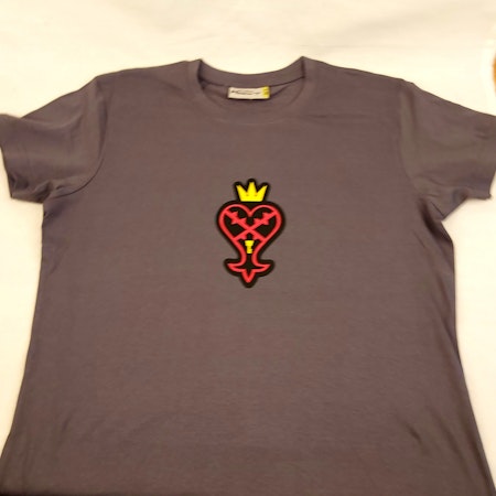 Kingdom Hearts t-shirt - Heartless
