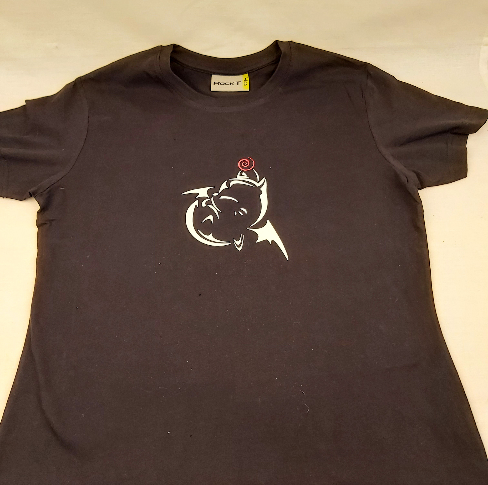 Final Fantasy t-shirt - Moogle