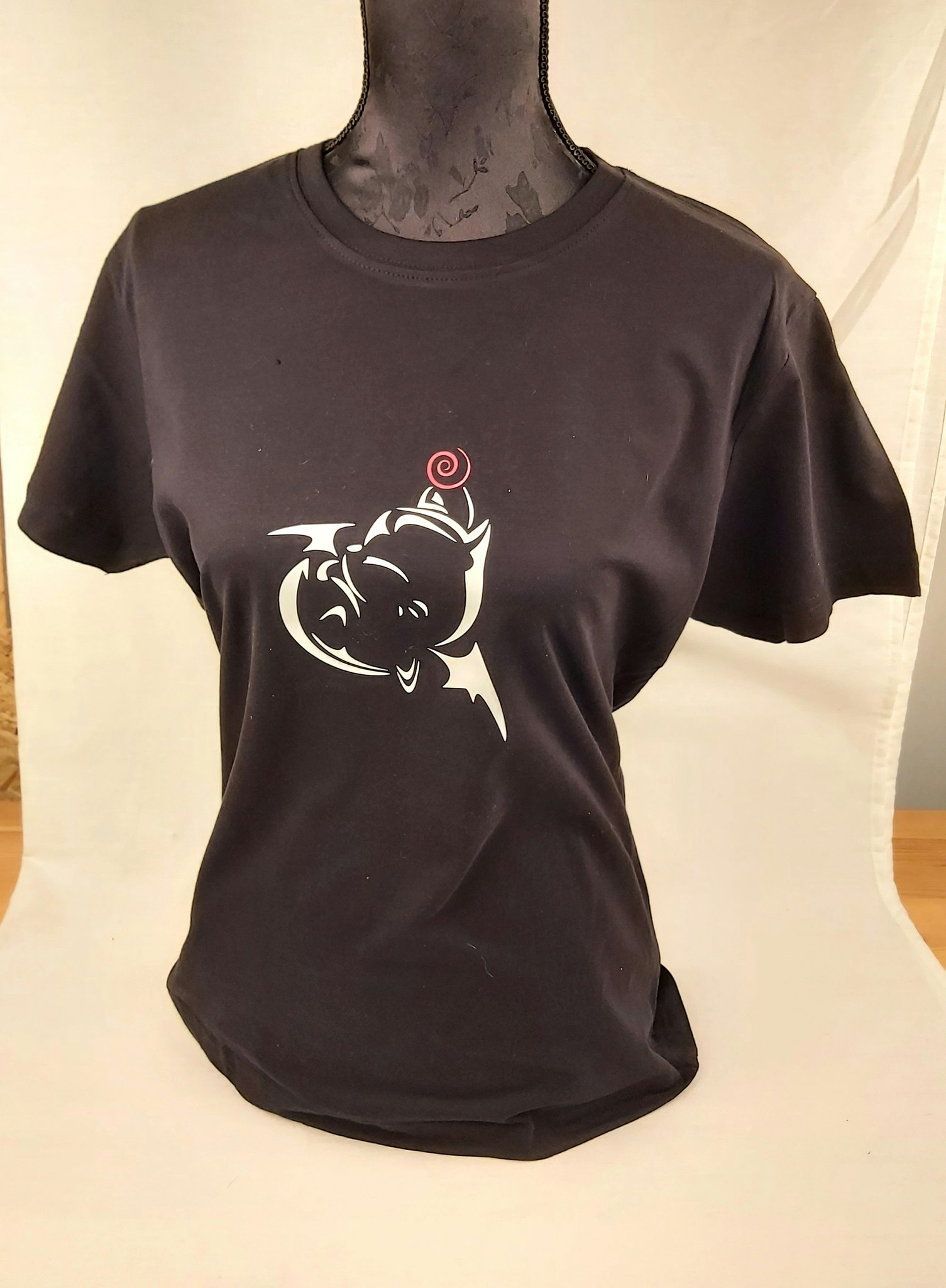 Final Fantasy t-shirt - Moogle