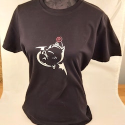 Final Fantasy t-shirt - Moogle