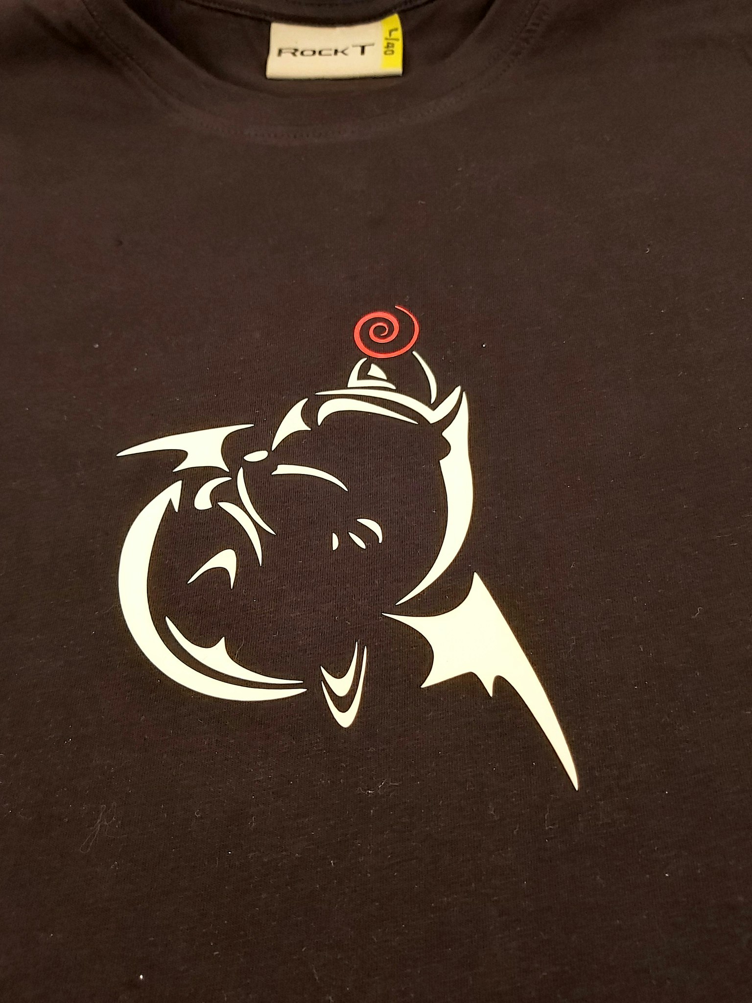 Final Fantasy t-shirt - Moogle