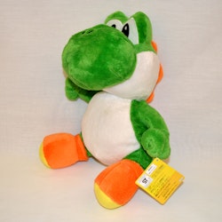 Super Mario plushie - Yoshi