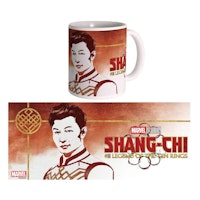 Shang-Chi Mugg - Shang Chi