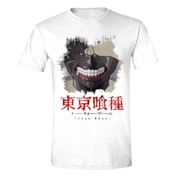 Tokyo Ghoul t-shirt - Scraped Mask