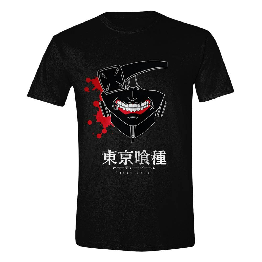 Tokyo Ghoul t-shirt - Blood Filled Mask