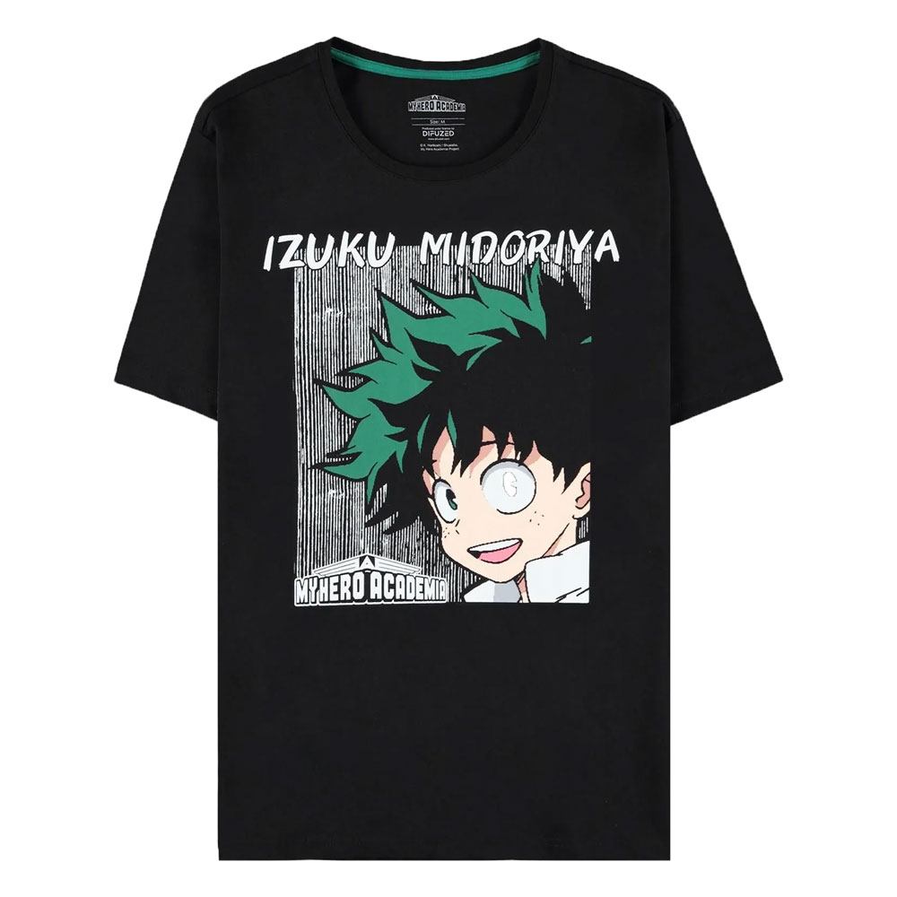 My hero academia t-shirt - Izuku Midoriya